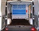 Vivaro Trafic Primastar allestiti su misura da Syncro a Torino